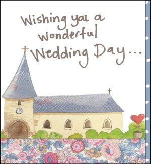 WD/Church Wedding