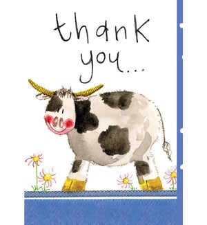 TY/Cow Thank You