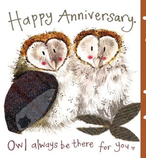 AN/Owl Anniversary