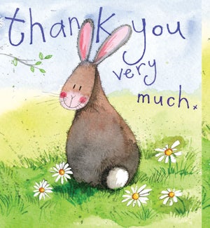 TY/Rabbit Thank You