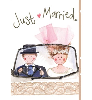 WD/Just Married