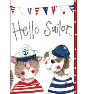 RO/Hello Sailor
