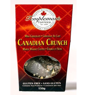 TOFFEE/Canadian Crunch