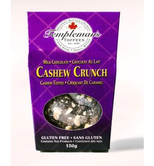 TOFFEE/Cashew Crunch