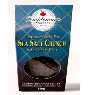 TOFFEE/Sea Salt Crunch