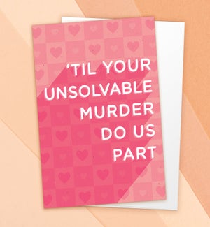 AN/Unsolvable Murder
