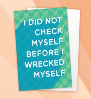 AP/Check Myself