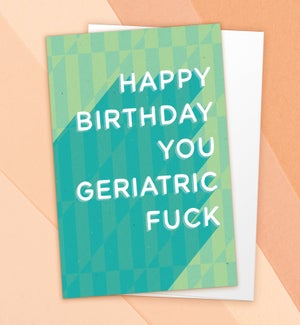BD/Geriatric Fuck