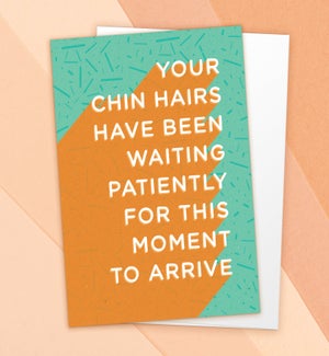 BD/Chin Hairs