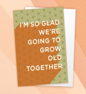 BD/Grow Old Together