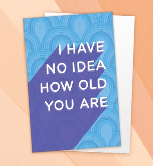 BD/No Idea