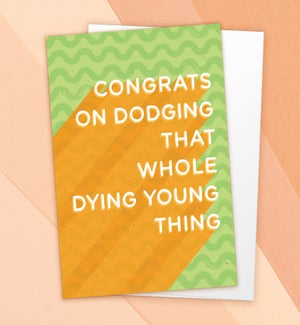 BD/Dying Young