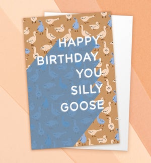 BD/Silly Goose