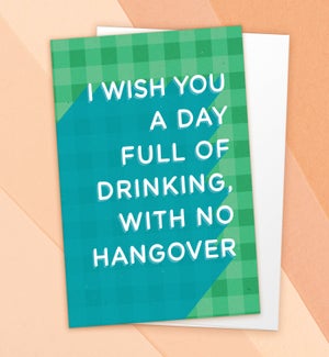 BD/No Hangover