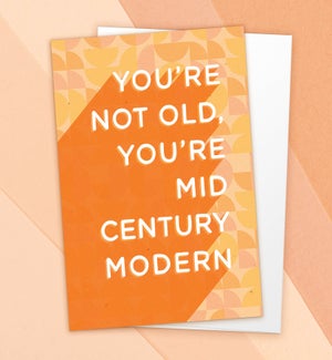 BD/Mid Century Modern