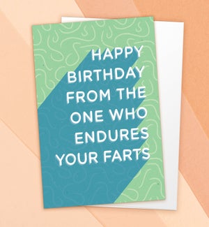 BD/Endures Your Farts