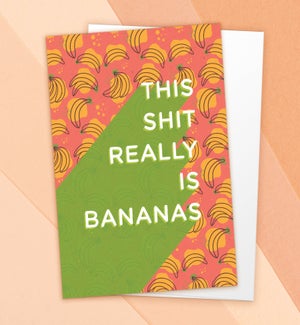 BD/Shit Is Bananas