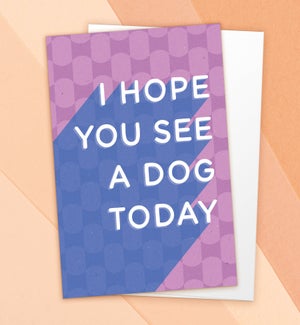 ED/See A Dog