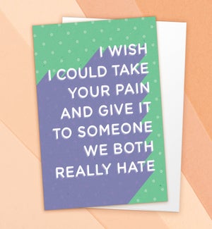 GW/Take Your Pain
