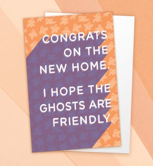 NH/Friendly Ghosts