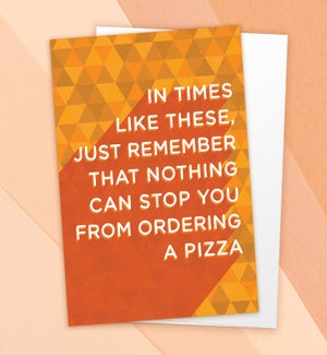 TH/Ordering A Pizza