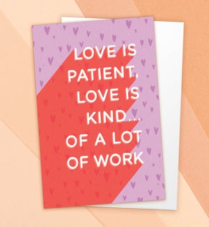 WD/Love Is Kind