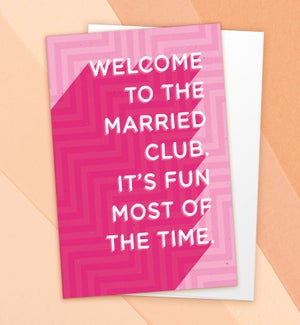 WD/Married Club