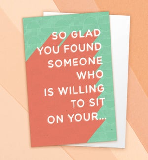 WD/Sit On Your