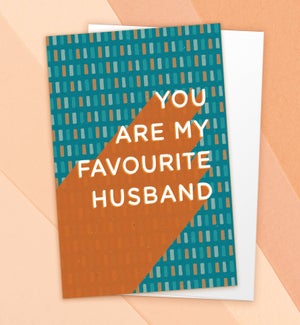 AN/Favourite Husband