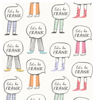 PPK/Let's Be Frank 48 Top