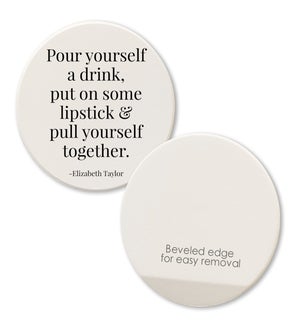 COASTER/Pour Yourself A Drink