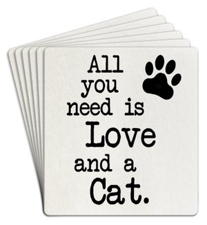 COASTER/Love And A Cat