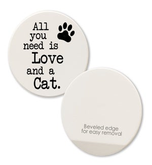 COASTER/Need Is Love And A Cat