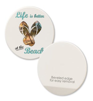COASTER/Life Is Better