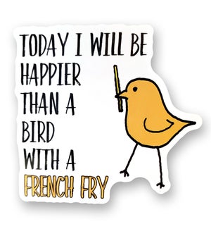 STICKER/Will Be Happier