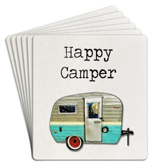 COASTER/Happy Camper