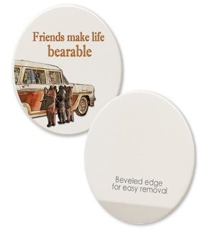 COASTER/Friends Make Life