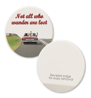 COASTER/Not All Who Wander