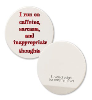 COASTER/I Run On Caffeine