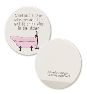 COASTER/Sometimes I Take Baths