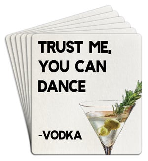 COASTER/Trust Me You Can Dance