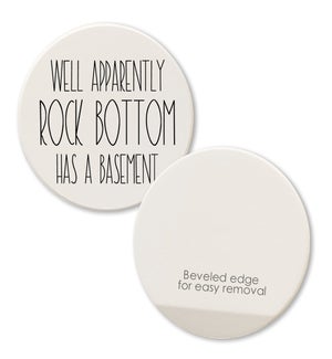COASTER/Rock Bottom