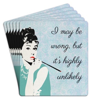 COASTER/I May Be Wrong