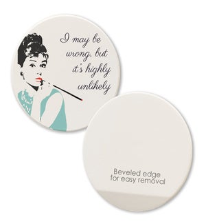 COASTER/I May Be Wrong