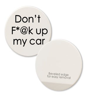 COASTER/Don't F*@K Up My Table