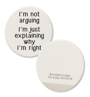 COASTER/I'm Not Arguing