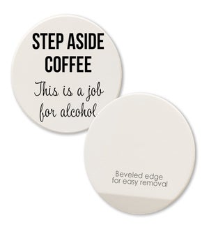 COASTER/Step Aside Coffee