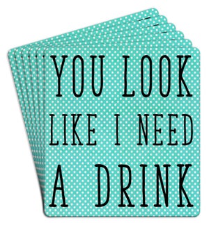 COASTER/You Look Like