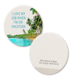COASTER/I Love My Job