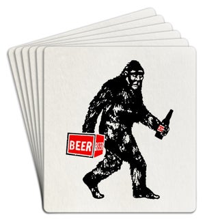 COASTER/Bigfoot Beer